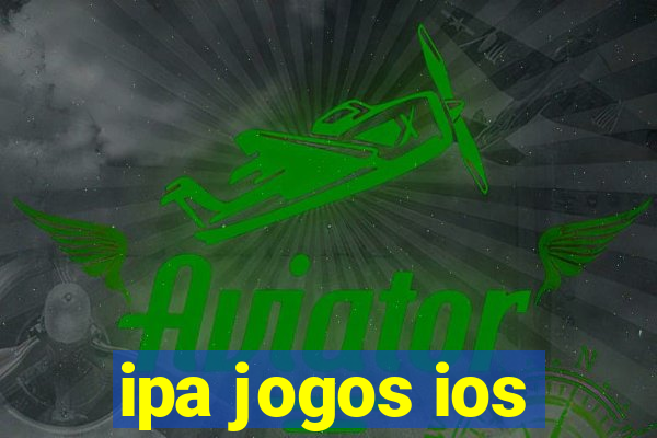 ipa jogos ios